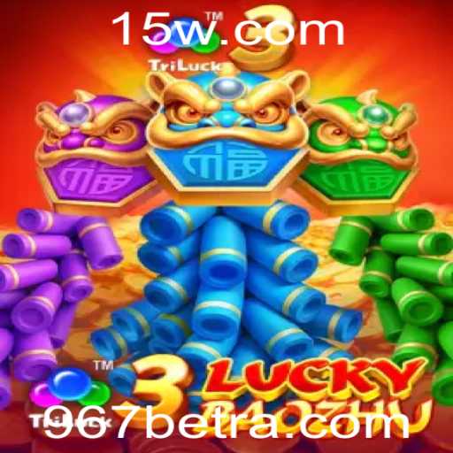 Explorando o Fascinante Mundo de 3LuckyBaozhu no 967bet