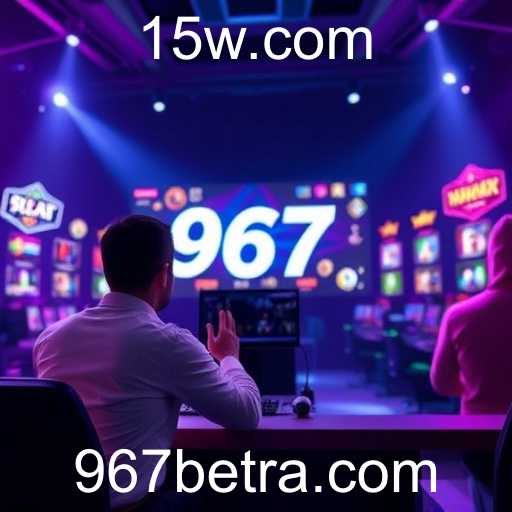Jogos ao Vivo e o Impacto da Plataforma 967bet