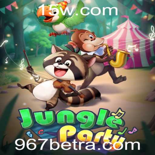 Explorando as Aventuras de JungleParty