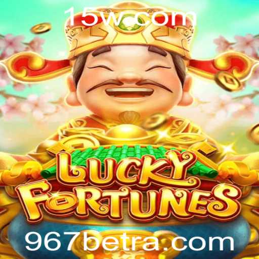 Descubra o Jogo de Estratégia e Sorte LUCKYFORTUNES com 967bet