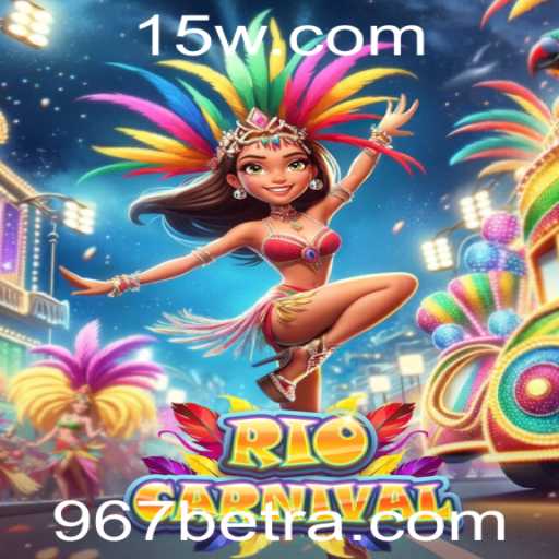 Descubra o Empolgante Jogo RioCarnival no 967bet